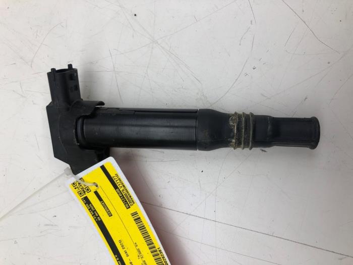 Usagé Bobine Opel Movano 2.3 CDTi Biturbo 16V FWD Prix € 30,45 Règlement à la marge proposé par Wessel Parts & Service B.V.