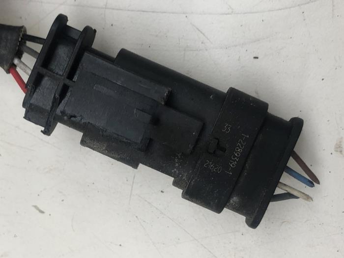 Lambda probe from a Opel Corsa F (UB/UH/UP) 1.2 12V 75 2020