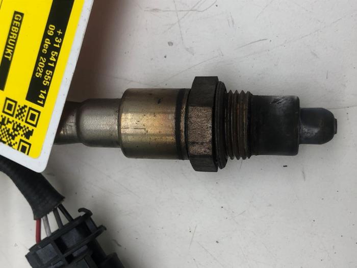 Lambda probe from a Opel Corsa F (UB/UH/UP) 1.2 12V 75 2020