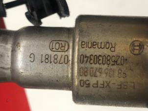 Lambda probe from a Opel Corsa F (UB/UH/UP) 1.2 12V 75 2020