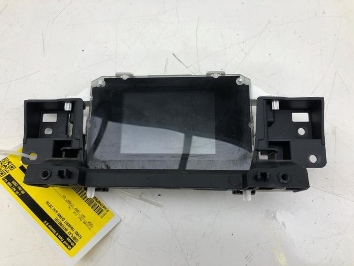 Begagnade Innerdisplay Ford Transit Connect (PJ2) 1.6 TDCi 16V 95 Pris € 51,45 Marginaltabell erbjuds av Wessel Parts & Service B.V.