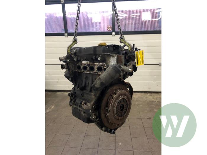 Gebrauchte Motor Opel Corsa D 1.2 16V Preis € 733,95 Margenregelung angeboten von Wessel Parts & Service B.V.