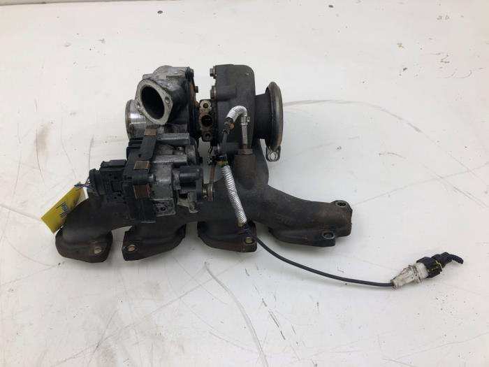 Gebrauchte Turbo Jeep Cherokee (KL) 2.2 Multijet II 16V 4x4 Preis € 733,95 Margenregelung angeboten von Wessel Parts & Service B.V.