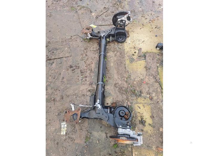 Gebrauchte Hinterachse Vorderradantrieb Citroen Berlingo 1.5 BlueHDi 100 Preis € 313,95 Margenregelung angeboten von Wessel Parts & Service B.V.