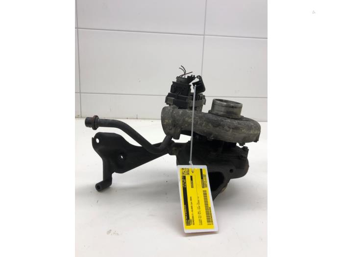 Usagé Turbo Mercedes E (W211) 3.2 E-320 CDI 24V Prix € 236,25 Règlement à la marge proposé par Wessel Parts & Service B.V.