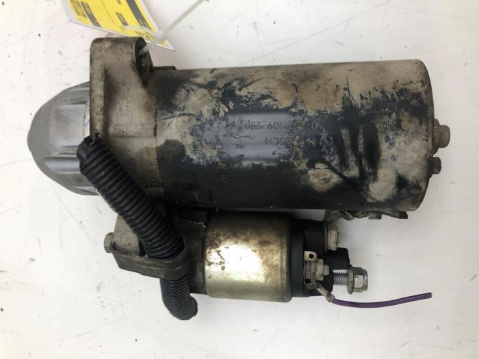 Gebrauchte Anlasser Mercedes E (W211) 3.2 E-320 CDI 24V Preis € 36,75 Margenregelung angeboten von Wessel Parts & Service B.V.