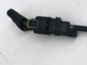 Katalysator van een Fiat Punto III (199) 0.9 TwinAir Turbo 100 2014