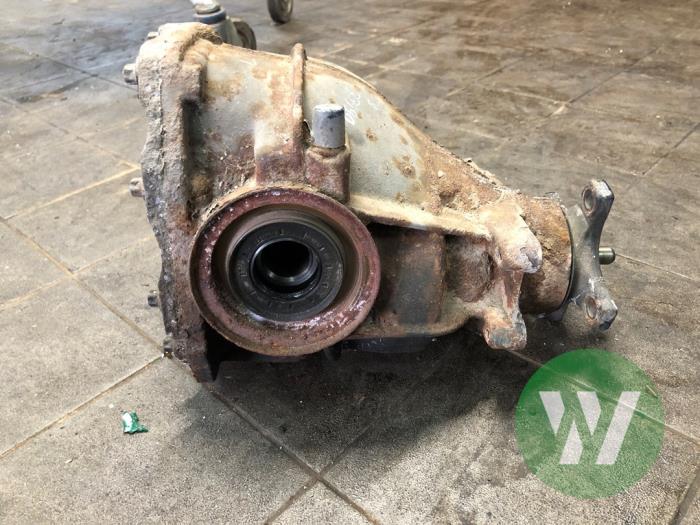 Gebrauchte Differential hinten Mercedes E (W211) 3.2 E-320 CDI 24V Preis € 313,95 Margenregelung angeboten von Wessel Parts & Service B.V.