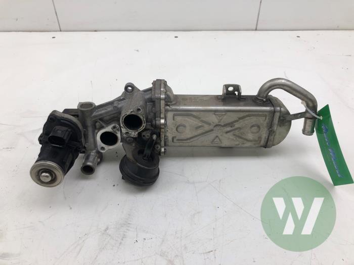 Usagé Refroidisseur RGE Volkswagen Passat Variant (365) 2.0 TDI 16V 140 Prix € 72,45 Règlement à la marge proposé par Wessel Parts & Service B.V.