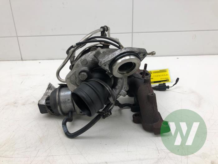 Gebrauchte Turbo Volkswagen Passat Variant (365) 2.0 TDI 16V 140 Preis € 261,45 Margenregelung angeboten von Wessel Parts & Service B.V.