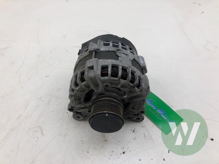 Begagnade Dynamo Volkswagen Passat Variant (365) 2.0 TDI 16V 140 Pris € 61,95 Marginaltabell erbjuds av Wessel Parts & Service B.V.