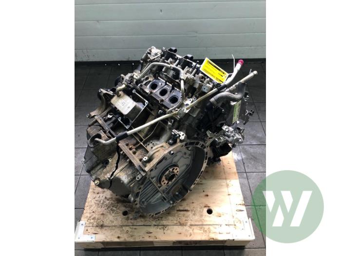 Używane Silnik Mercedes GLC AMG (X253) 3.0 43 AMG V6 Turbo 4-Matic Cena € 4.723,95 Procedura marży oferowane przez Wessel Parts & Service B.V.