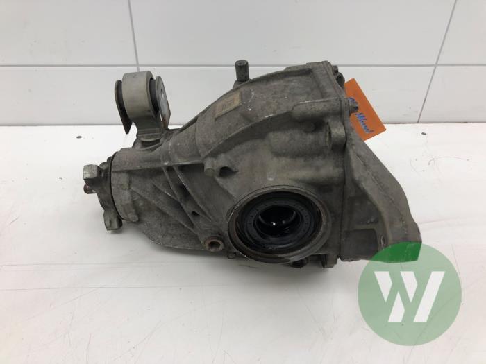 Gebrauchte Differential hinten Mercedes GLC AMG (X253) 3.0 43 AMG V6 Turbo 4-Matic Preis € 681,45 Margenregelung angeboten von Wessel Parts & Service B.V.