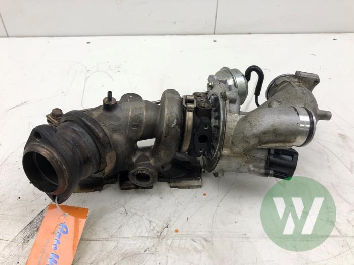 Gebrauchte Turbo Mercedes GLC AMG (X253) 3.0 43 AMG V6 Turbo 4-Matic Preis € 681,45 Margenregelung angeboten von Wessel Parts & Service B.V.