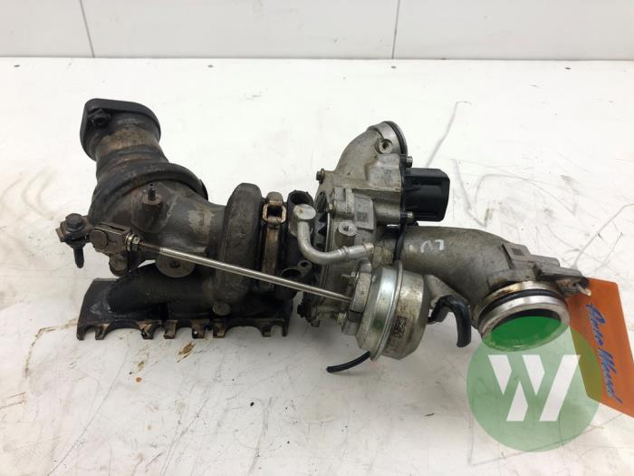 Gebrauchte Turbo Mercedes GLC AMG (X253) 3.0 43 AMG V6 Turbo 4-Matic Preis € 733,95 Margenregelung angeboten von Wessel Parts & Service B.V.