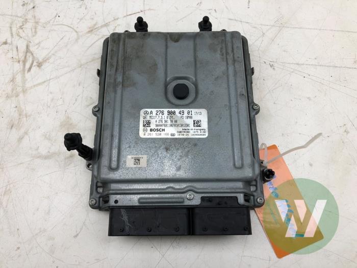 Used Engine management computer Mercedes GLC AMG (X253) 3.0 43 AMG V6 Turbo 4-Matic Price € 313,95 Margin scheme offered by Wessel Parts & Service B.V.