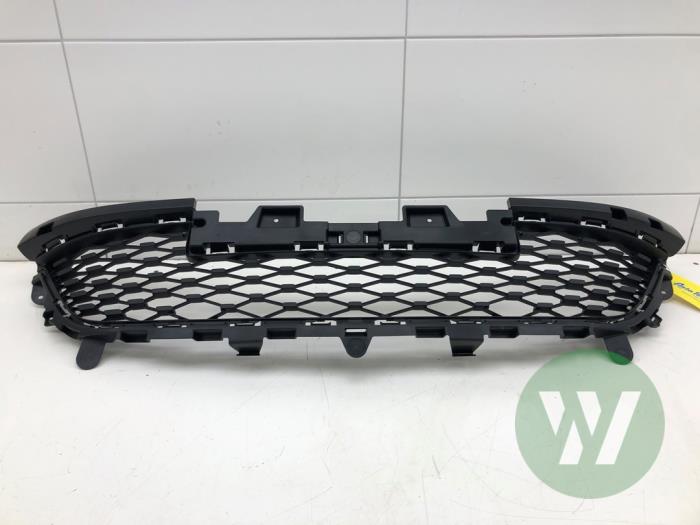 Używane Grill Renault Zoe Cena € 131,25 Procedura marży oferowane przez Wessel Parts & Service B.V.
