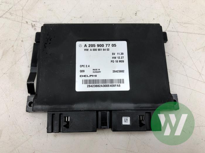 Used Automatic gearbox computer Mercedes GLC AMG (X253) 3.0 43 AMG V6 Turbo 4-Matic Price € 30,45 Margin scheme offered by Wessel Parts & Service B.V.