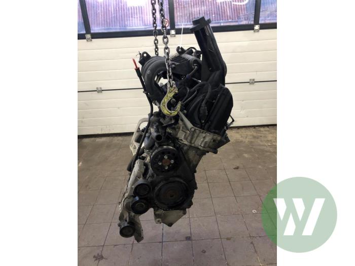 Used Engine Mercedes A (W168) 1.4 A-140 Price € 628,95 Margin scheme offered by Wessel Parts & Service B.V.