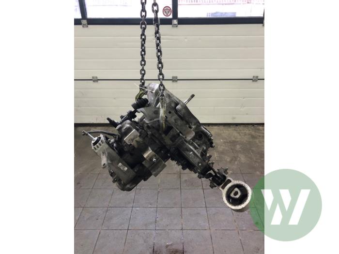 Gebrauchte Getriebe Fiat Punto III (199) 0.9 TwinAir Turbo 100 Preis € 786,45 Margenregelung angeboten von Wessel Parts & Service B.V.