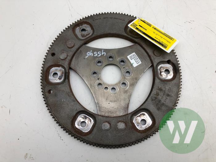 Begagnade Startkuggkrans Toyota ProAce 2.0 D-4D 177 16V Worker Pris € 82,95 Marginaltabell erbjuds av Wessel Parts & Service B.V.