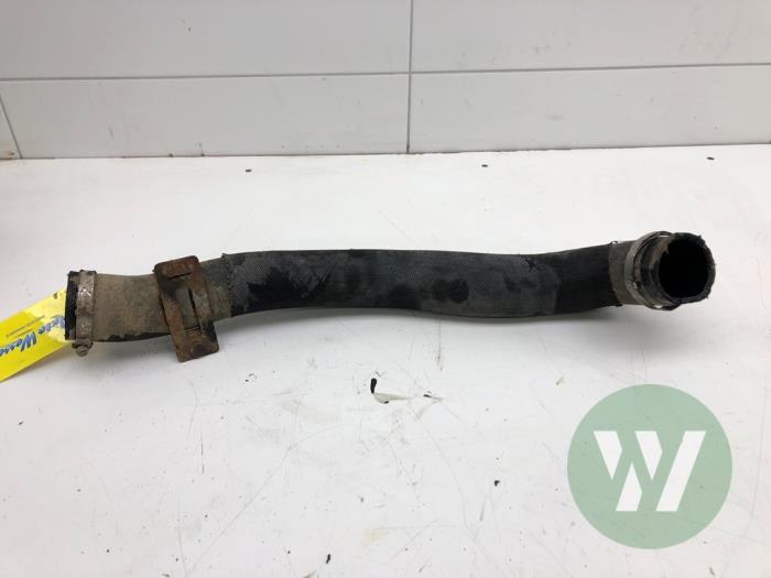 Used Intercooler hose Toyota ProAce 2.0 D-4D 177 16V Worker Price € 61,95 Margin scheme offered by Wessel Parts & Service B.V.