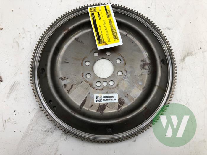 Gebrauchte Starterkranz Mercedes C Estate (S205) C-300 2.0 Turbo 16V EQ Boost 4-Matic Preis € 51,45 Margenregelung angeboten von Wessel Parts & Service B.V.