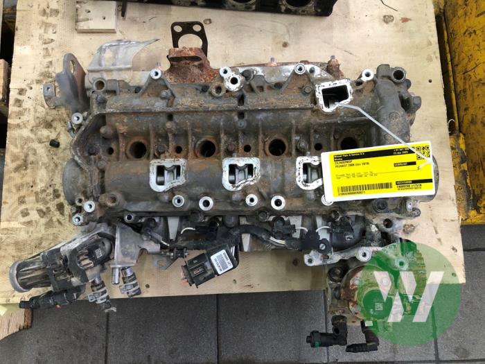 Begagnade Topplock Peugeot 2008 (CU) 1.5 BlueHDi 100 Pris € 733,95 Marginaltabell erbjuds av Wessel Parts & Service B.V.