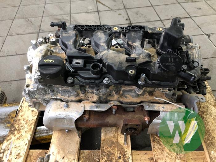 Begagnade Topplock Peugeot 2008 (CU) 1.5 BlueHDi 100 Pris € 733,95 Marginaltabell erbjuds av Wessel Parts & Service B.V.