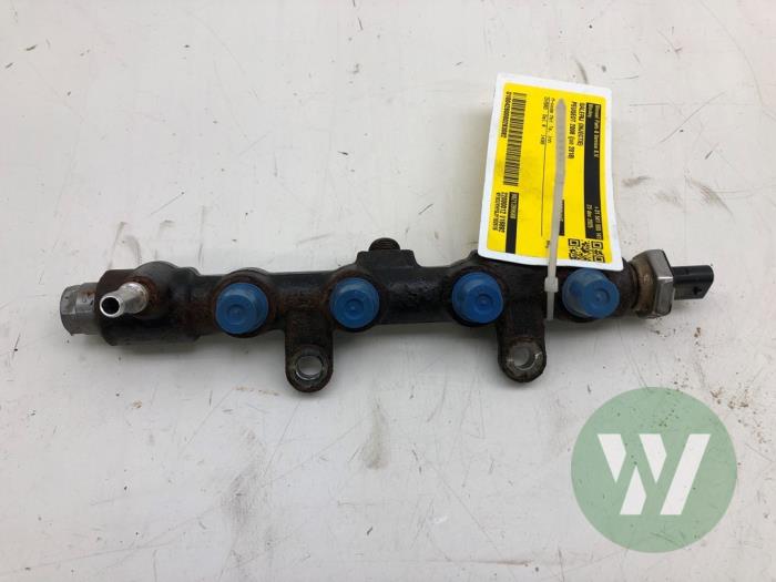 Usagé Système d'injection Peugeot 2008 (CU) 1.5 BlueHDi 100 Prix € 40,95 Règlement à la marge proposé par Wessel Parts & Service B.V.