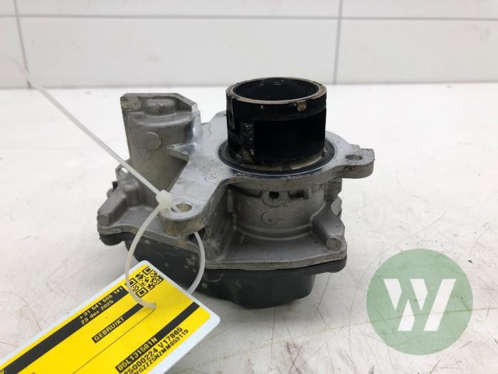 Gebrauchte AGR Ventil Volkswagen Tiguan Allspace (BW2) 2.0 TDI 16V 4Motion Preis € 93,45 Margenregelung angeboten von Wessel Parts & Service B.V.