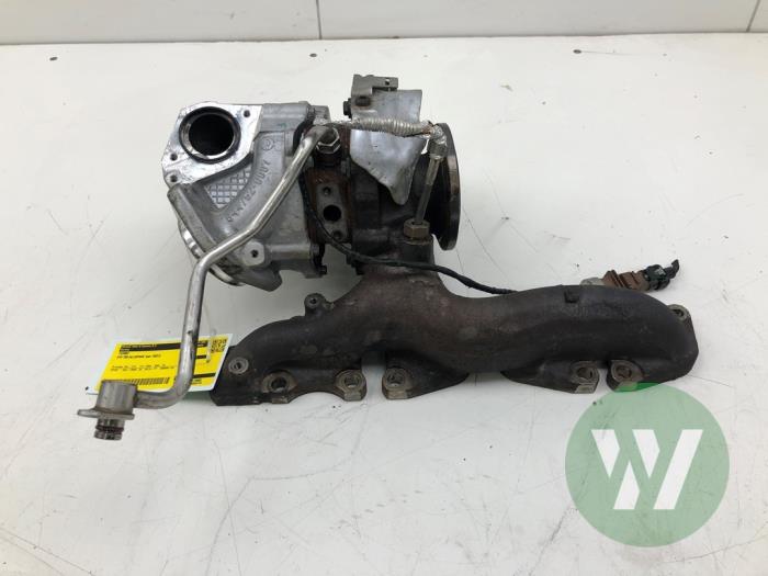 Gebrauchte Turbo Volkswagen Tiguan Allspace (BW2) 2.0 TDI 16V 4Motion Preis € 628,95 Margenregelung angeboten von Wessel Parts & Service B.V.