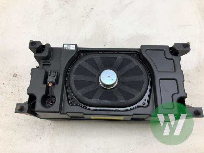 Używane Subwoofer Opel Adam 1.0 Ecotec 12V SIDI Turbo Cena € 103,95 Procedura marży oferowane przez Wessel Parts & Service B.V.