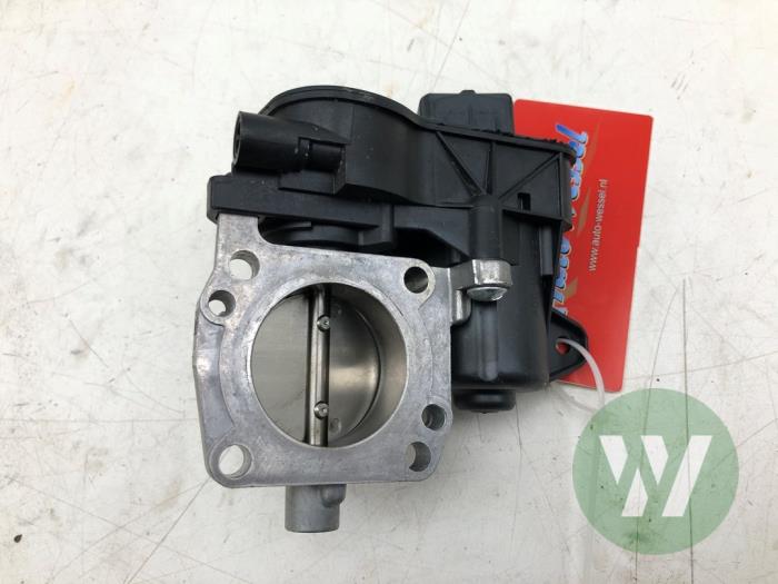 Gebrauchte Drosselklappengehäuse Opel Astra L Sports Tourer (F4/FC/FN/FR) 1.2 Turbo 130 12V Preis € 82,95 Margenregelung angeboten von Wessel Parts & Service B.V.