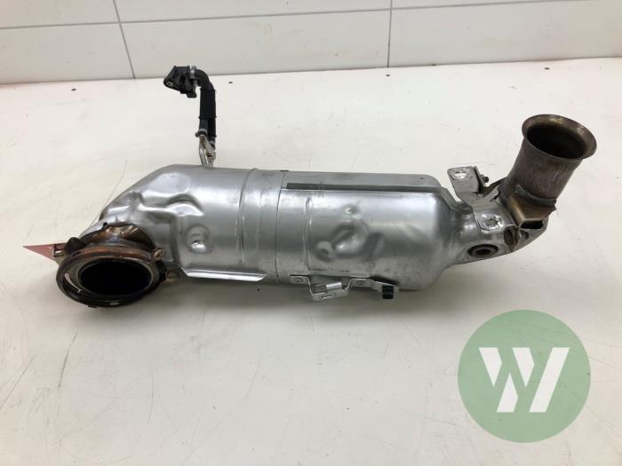Gebrauchte Katalysator Opel Astra L Sports Tourer (F4/FC/FN/FR) 1.2 Turbo 130 12V Preis € 471,45 Margenregelung angeboten von Wessel Parts & Service B.V.