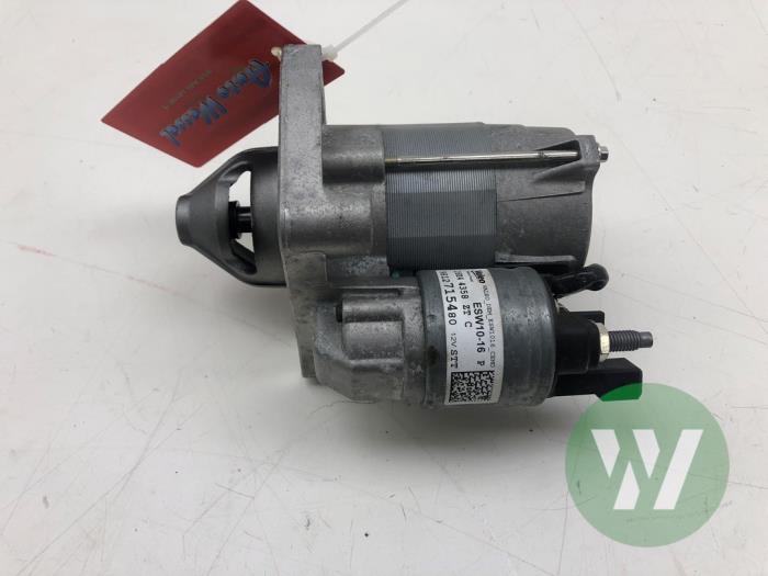 Used Starter Opel Astra L Sports Tourer (F4/FC/FN/FR) 1.2 Turbo 130 12V Price € 36,75 Margin scheme offered by Wessel Parts & Service B.V.
