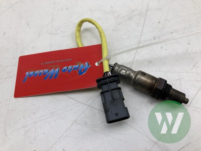 Usagé Sonde lambda Opel Corsa Prix € 30,45 Règlement à la marge proposé par Wessel Parts & Service B.V.