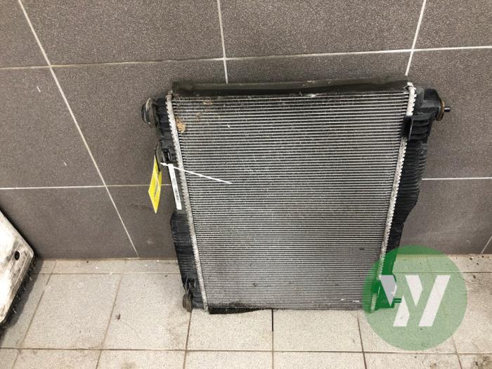 Used Radiator Ford Puma 1.0 Ti-VCT EcoBoost mHEV 12V Price € 93,45 Margin scheme offered by Wessel Parts & Service B.V.