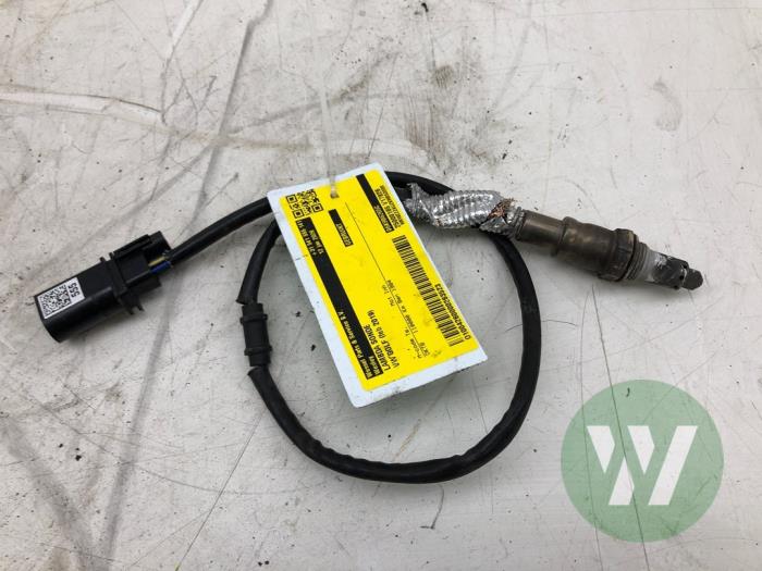 Usados Sonda Lambda Volkswagen Golf VII (AUA) 2.0 GTI 16V Performance Package Precio € 36,75 Norma de margen ofrecido por Wessel Parts & Service B.V.