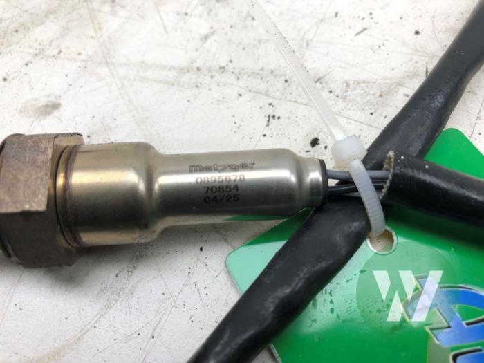 Sonde lambda d'un Volkswagen Golf VII (AUA) 2.0 GTI 16V Performance Package 2019