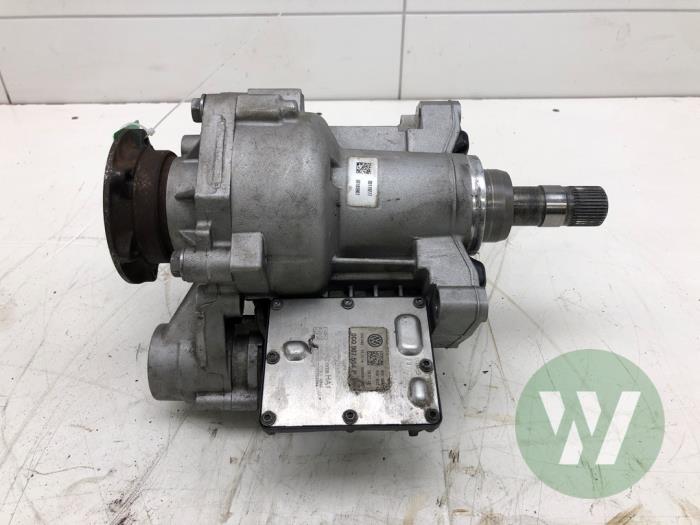 Gebrauchte Differential vorne Volkswagen Golf VII (AUA) 2.0 GTI 16V Performance Package Preis € 366,45 Margenregelung angeboten von Wessel Parts & Service B.V.