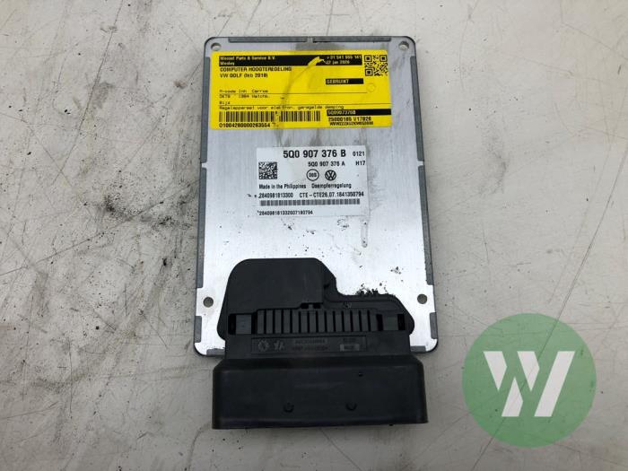 Gebrauchte Steuergerät Höhenkontrolle Volkswagen Golf VII (AUA) 2.0 GTI 16V Performance Package Preis € 51,45 Margenregelung angeboten von Wessel Parts & Service B.V.