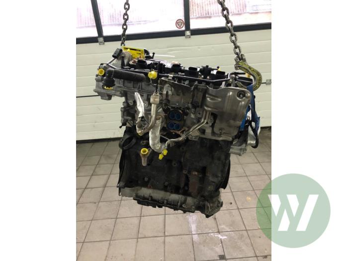 Used Engine Volkswagen Golf VII (AUA) 2.0 GTI 16V Performance Package Price on request offered by Wessel Parts & Service B.V.