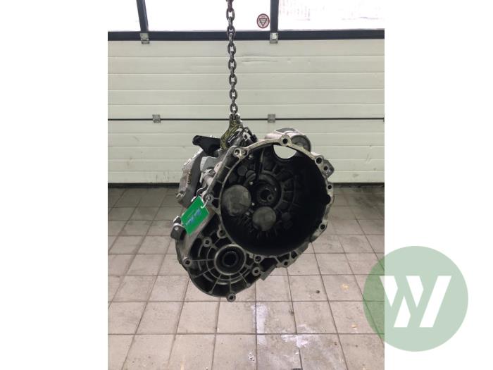 Gebrauchte Getriebe Volkswagen Golf VII (AUA) 2.0 GTI 16V Performance Package Preis € 1.258,95 Margenregelung angeboten von Wessel Parts & Service B.V.