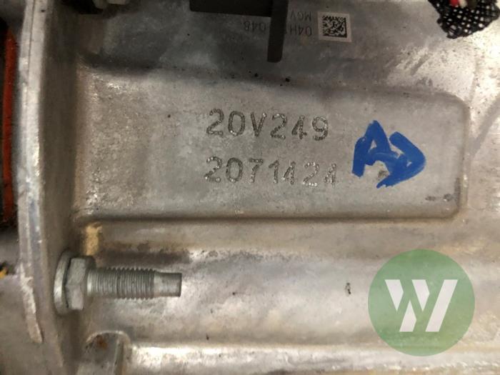 Gebrauchte Getriebe Opel Astra L Sports Tourer (F4/FC/FN/FR) 1.2 Turbo 110 12V Preis € 1.311,45 Margenregelung angeboten von Wessel Parts & Service B.V.