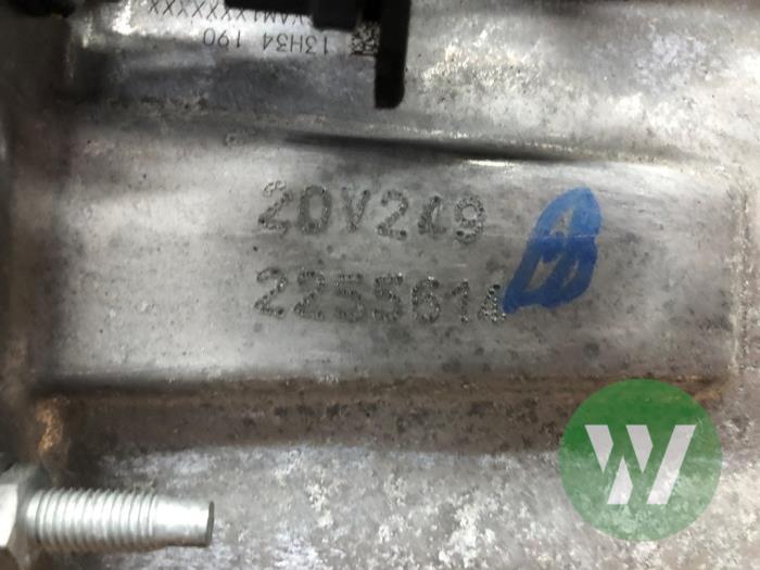 Gebrauchte Getriebe Opel Astra L Sports Tourer (F4/FC/FN/FR) 1.2 Turbo 130 12V Preis € 1.311,45 Margenregelung angeboten von Wessel Parts & Service B.V.