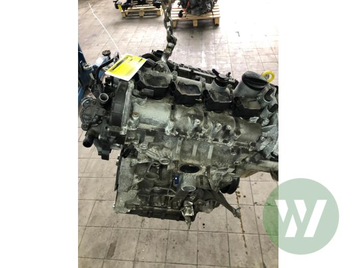 Gebrauchte Motor Volkswagen Golf VII Variant (AUVV) 1.4 TSI 16V Preis € 1.573,95 Margenregelung angeboten von Wessel Parts & Service B.V.