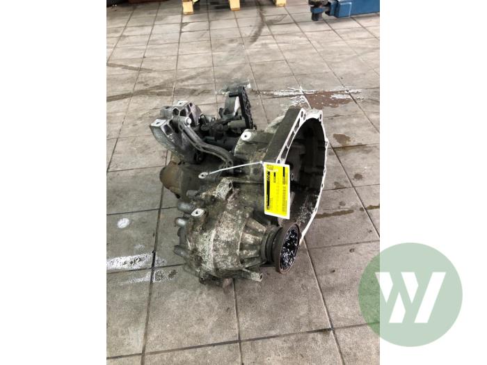 Gebrauchte Getriebe Volkswagen Golf VII Variant (AUVV) 1.4 TSI 16V Preis € 681,45 Margenregelung angeboten von Wessel Parts & Service B.V.