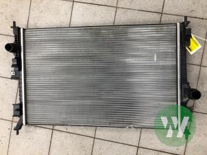 Radiateur d'un Opel Astra L Sports Tourer (F4/FC/FN/FR) 1.2 Turbo 110 12V 2024
