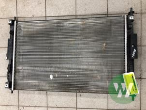 Radiateur d'un Opel Astra L Sports Tourer (F4/FC/FN/FR) 1.2 Turbo 110 12V 2024